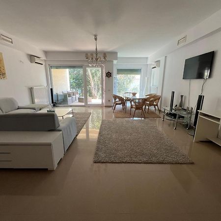 Sea Haven Mamaia Lux 130 M2 Vedere Mare Navodari Dış mekan fotoğraf