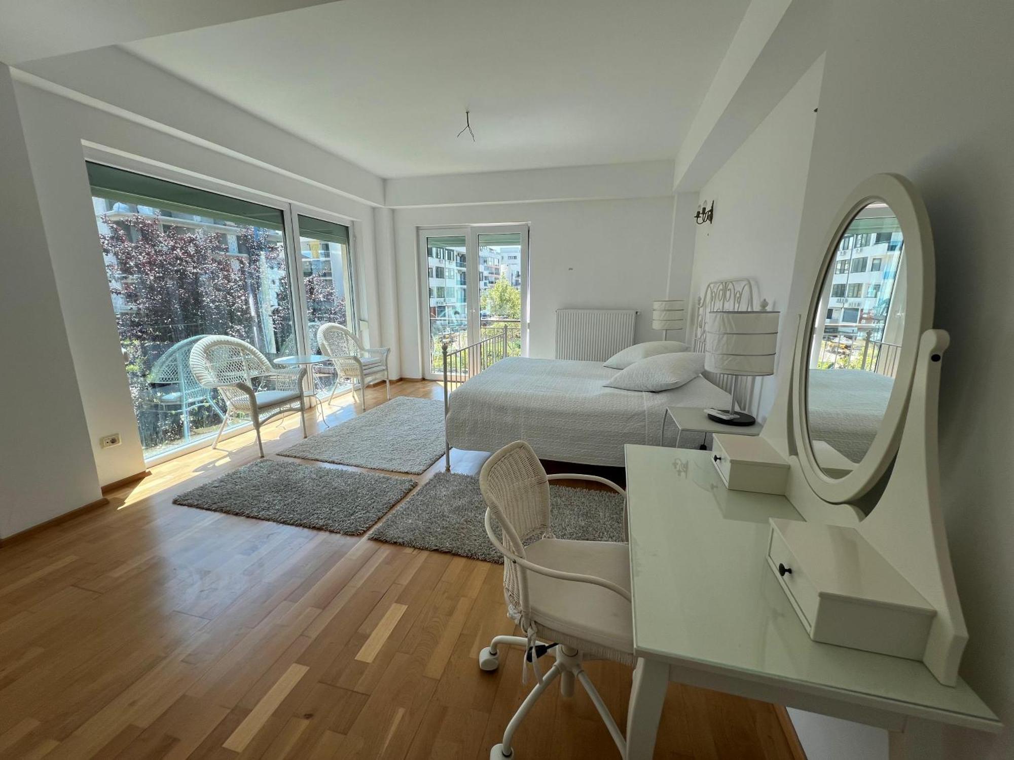 Sea Haven Mamaia Lux 130 M2 Vedere Mare Navodari Dış mekan fotoğraf