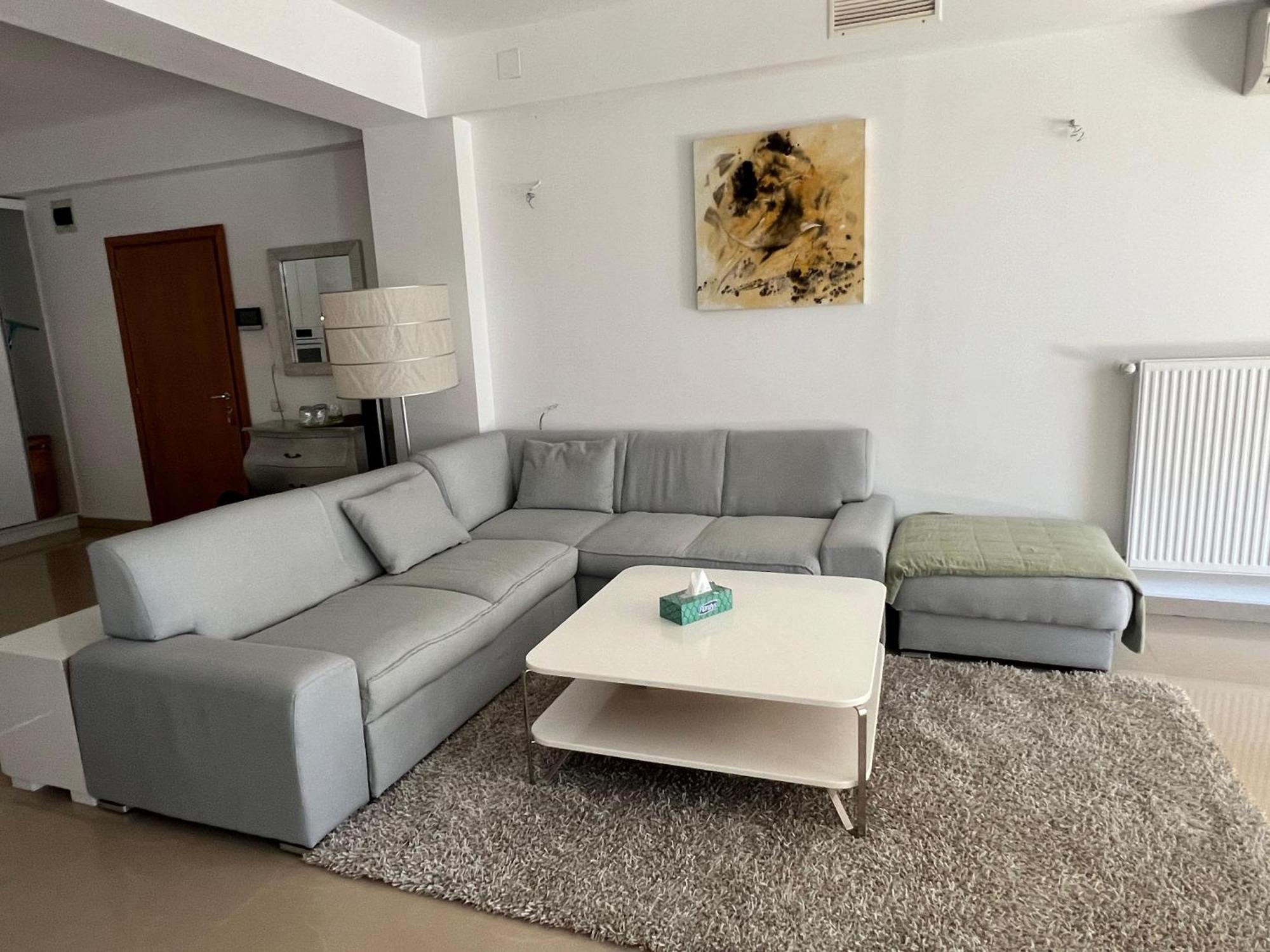 Sea Haven Mamaia Lux 130 M2 Vedere Mare Navodari Dış mekan fotoğraf