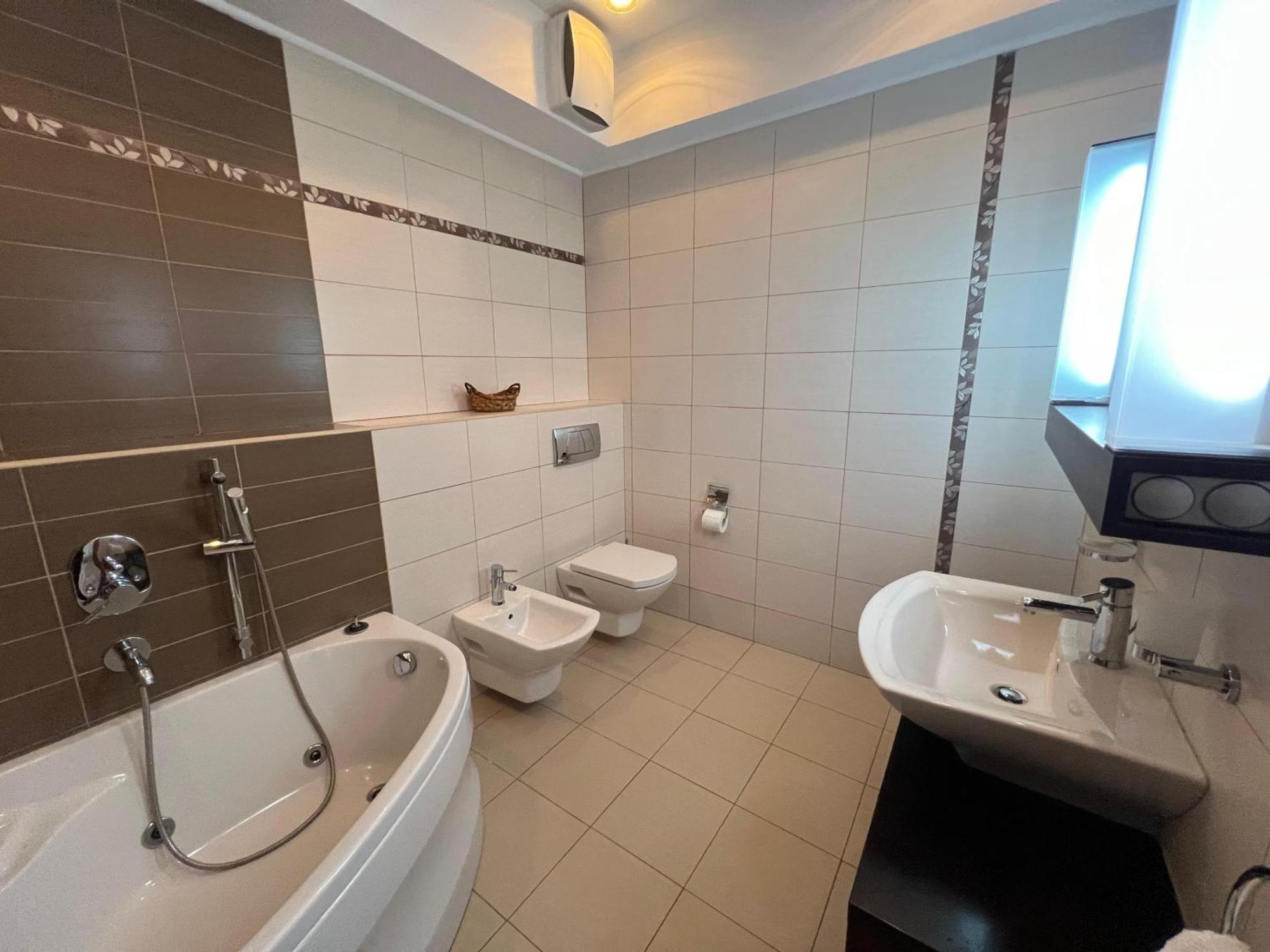 Sea Haven Mamaia Lux 130 M2 Vedere Mare Navodari Dış mekan fotoğraf