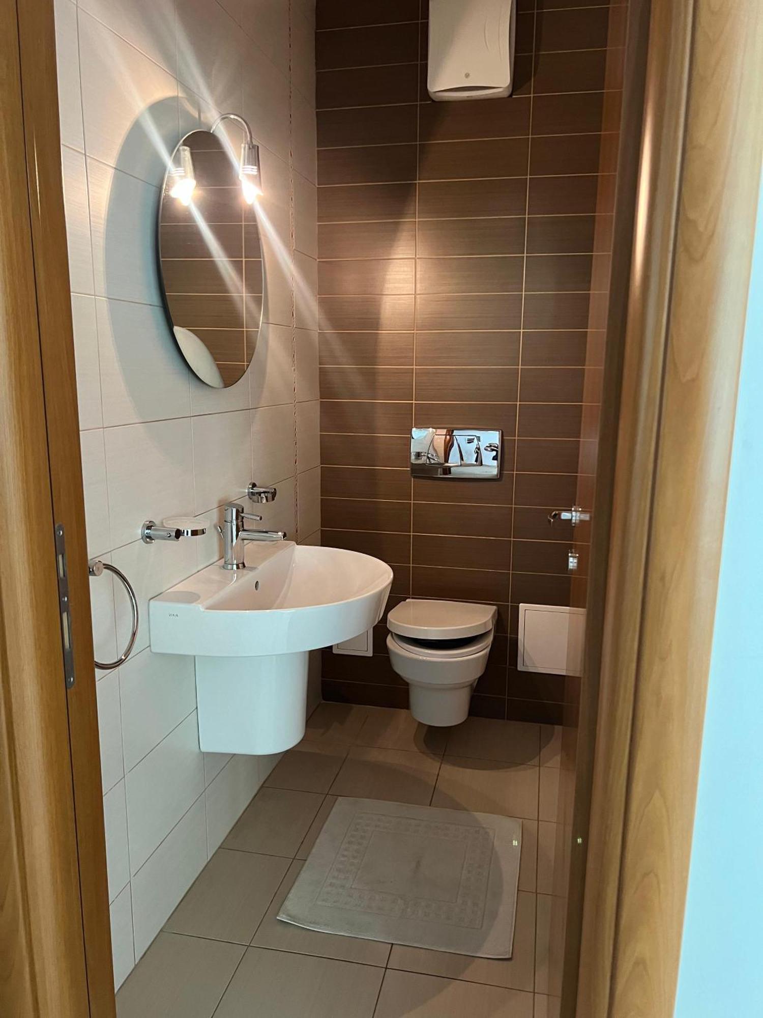 Sea Haven Mamaia Lux 130 M2 Vedere Mare Navodari Dış mekan fotoğraf